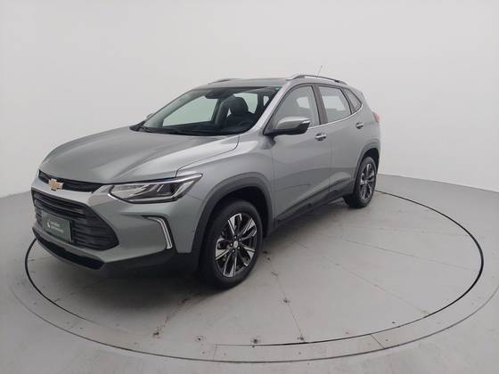CHEVROLET TRACKER 1.2 TURBO FLEX PREMIER AUTOMÁTICO
